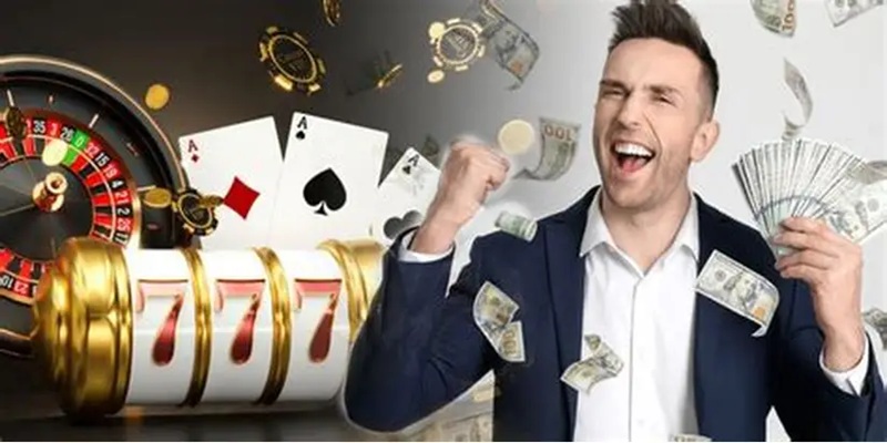 Casino game bài có yếu tố giải trí và kiếm tiền rất là cao