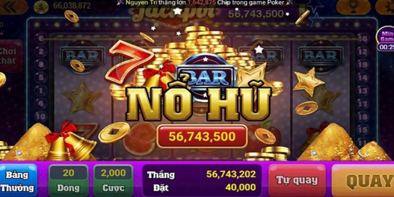 Chơi hũ Ba Tư phải nắm vững các thông tin cược quan trọng