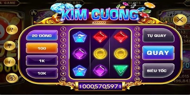 Giao diện tiếp cận slot game Ba Tư rất dễ nắm bắt dành cho bạn